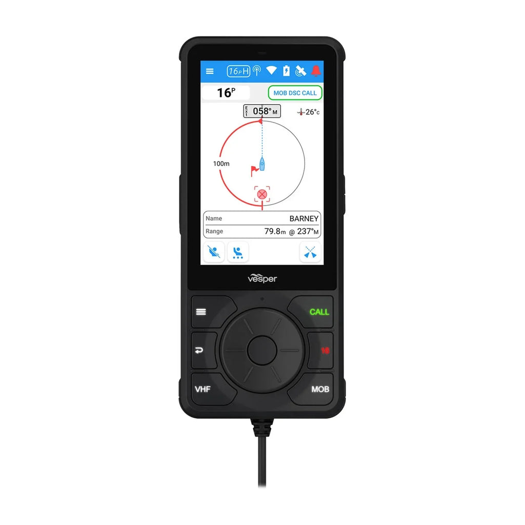 Cortex™ H1 and H1P Handsets