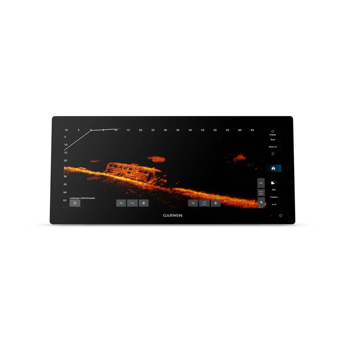 GPSMAP® 1523xsv