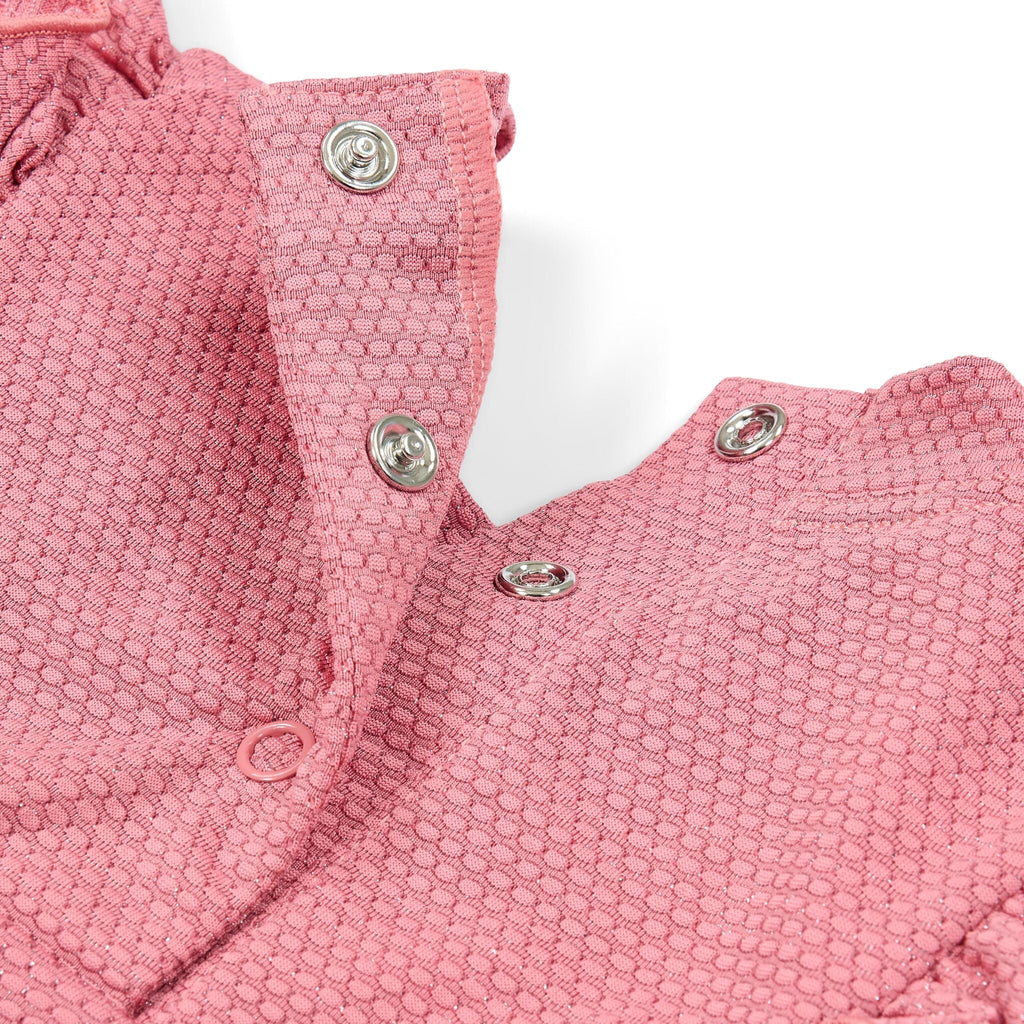 Zwemshirt lange mouw - UPF 40 - Roze
