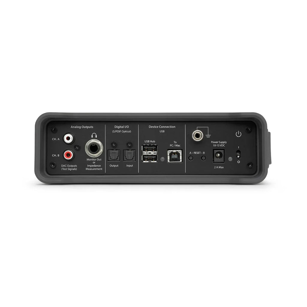 Max™ Audio Measurement System (MAX-KIT)