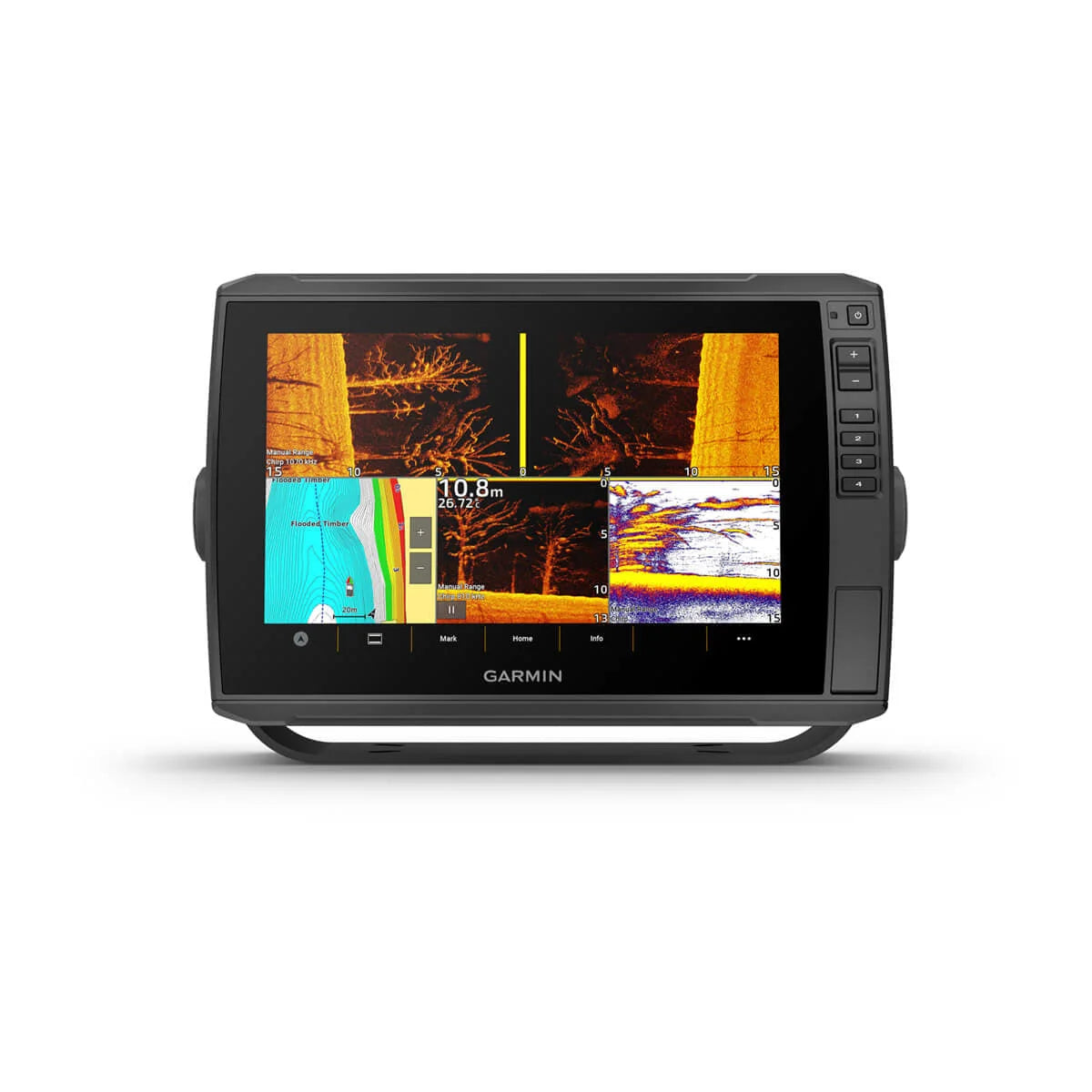 ECHOMAP™ Ultra 2 16" Chartplotters