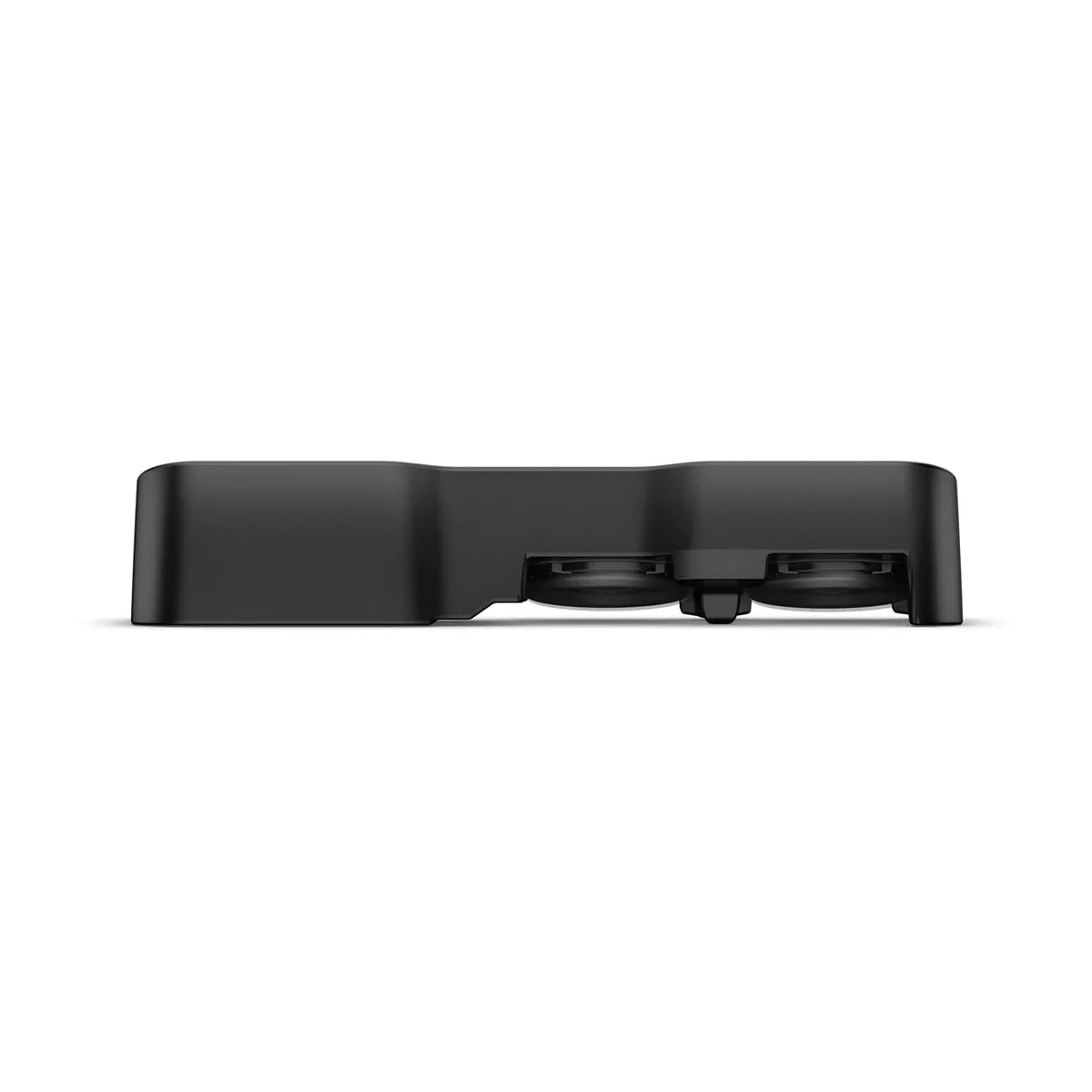 Stealthbox® Enclosed Subwoofer for Chevrolet Silverado and GMC Sierra Crew Cab (SBX-GM-SLVCC4/12TW3)
