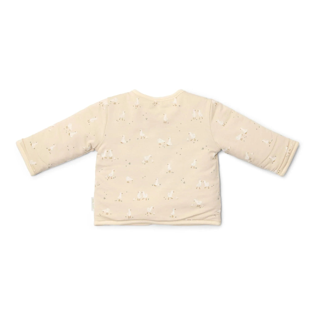 Vest - Beige - Newborn Naturals - Little Goose