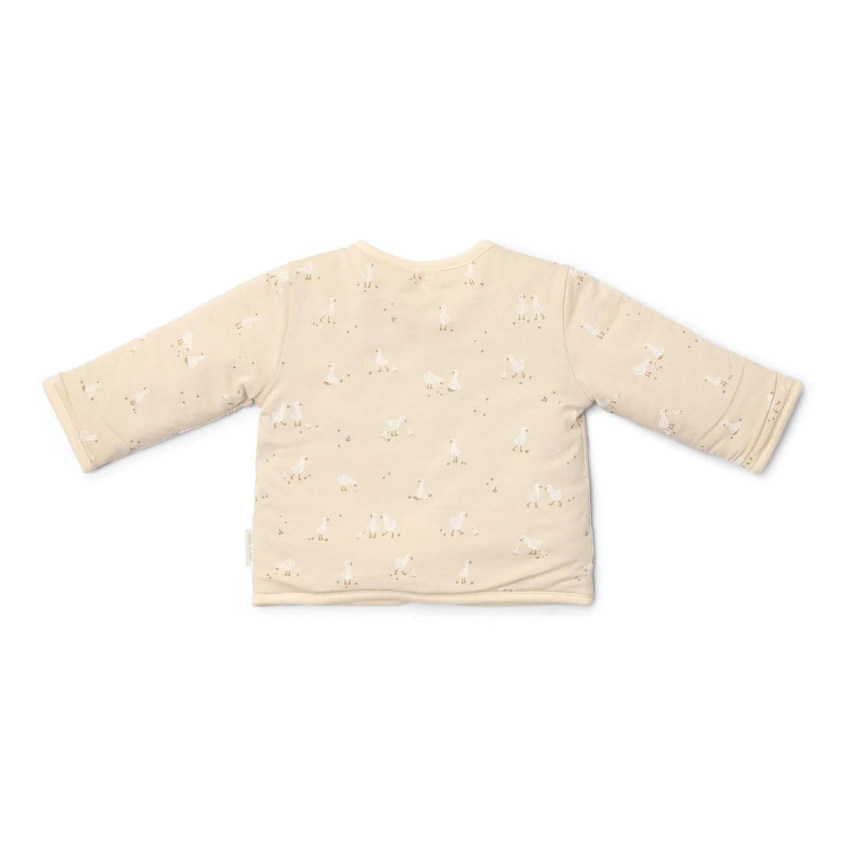 Vest - Beige - Newborn Naturals - Little Goose