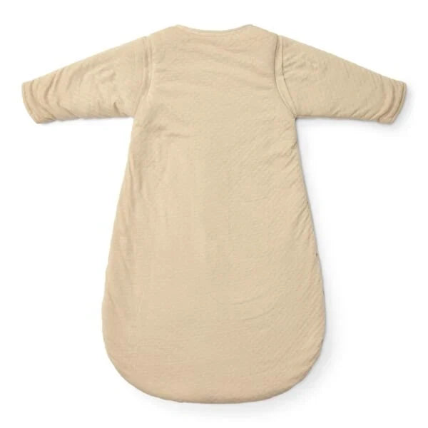 Slaapzak winter – Beige – Maat 90 cm – Newborn Naturals – Little Goose