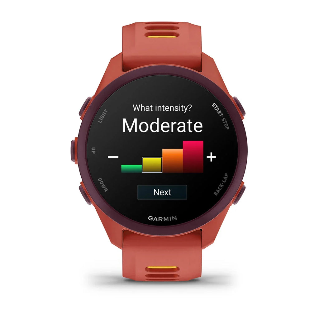 Forerunner® 170 Music