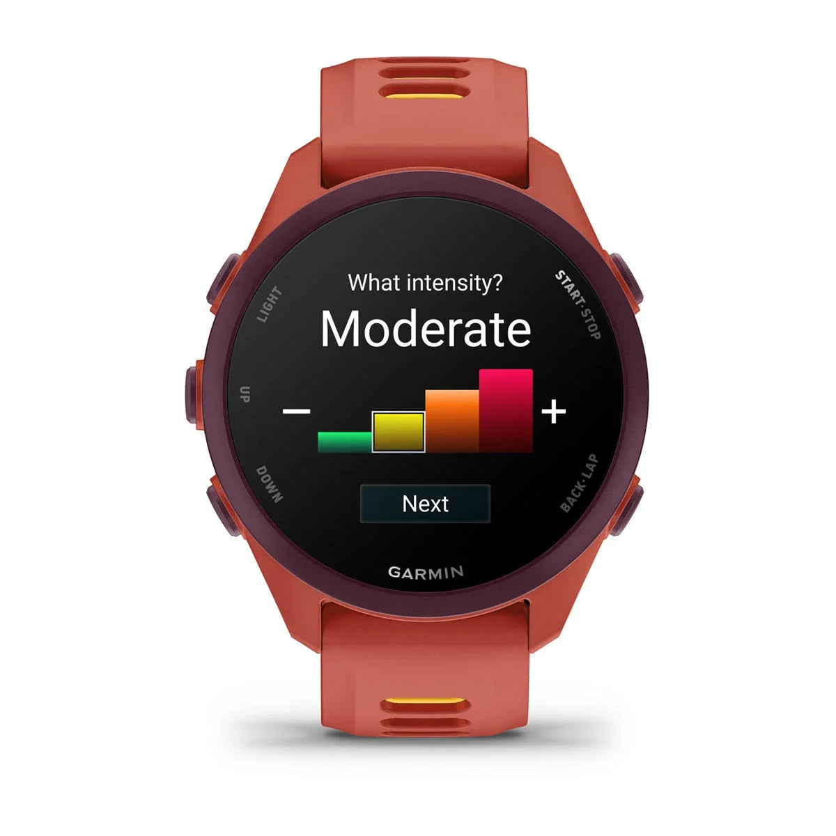 Forerunner® 170 Music