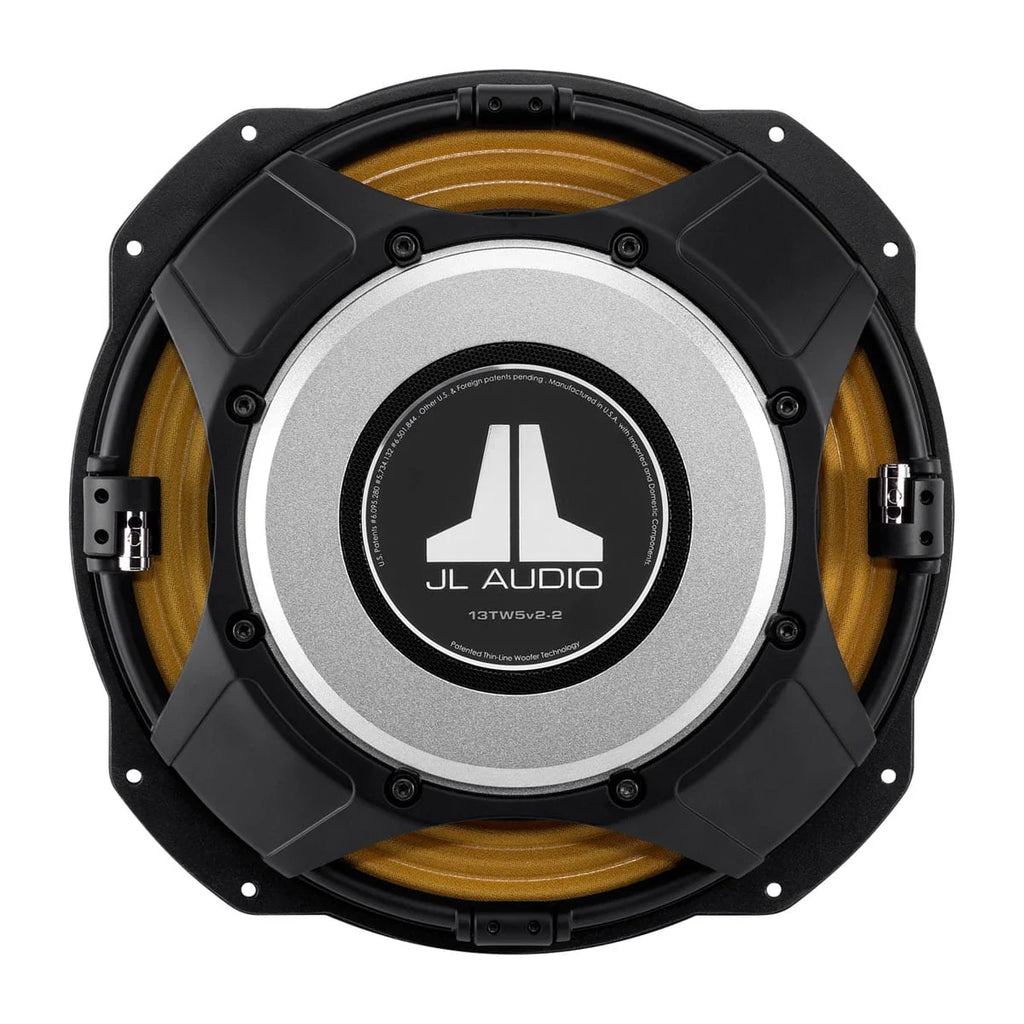 JL Audio® TW5v2 Thin-line Car Subwoofer