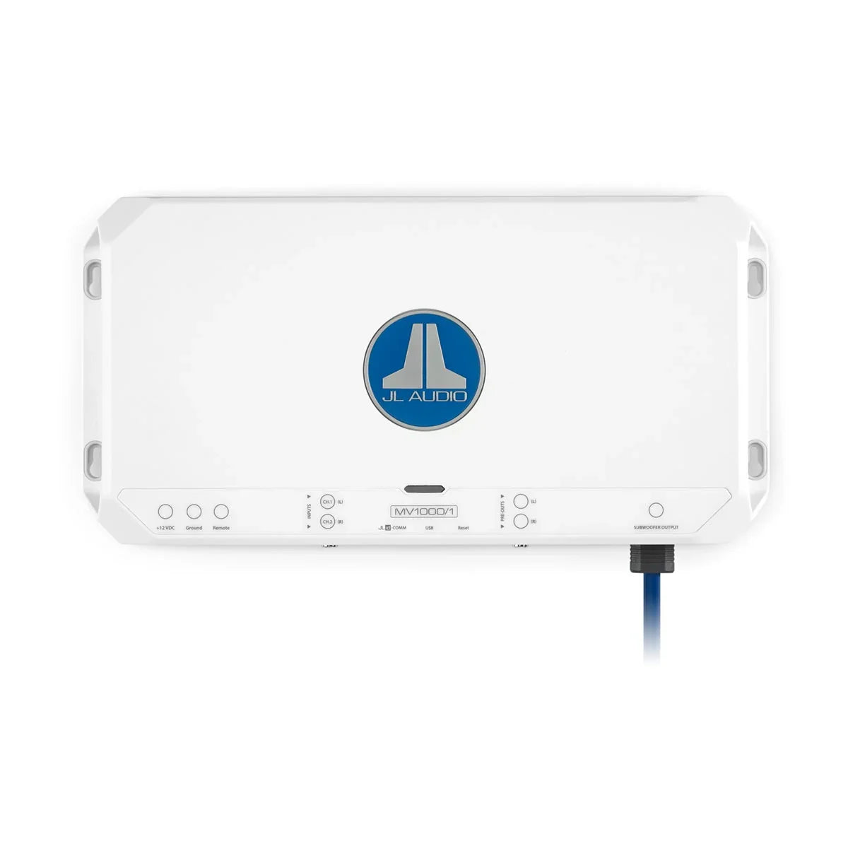 JL Audio® MVi Marine Amplifier