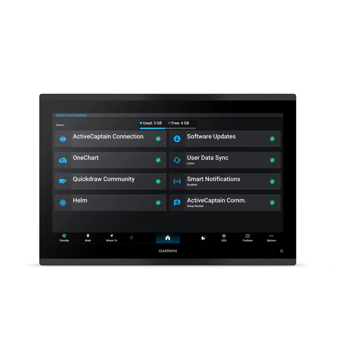 GPSMAP® 9010