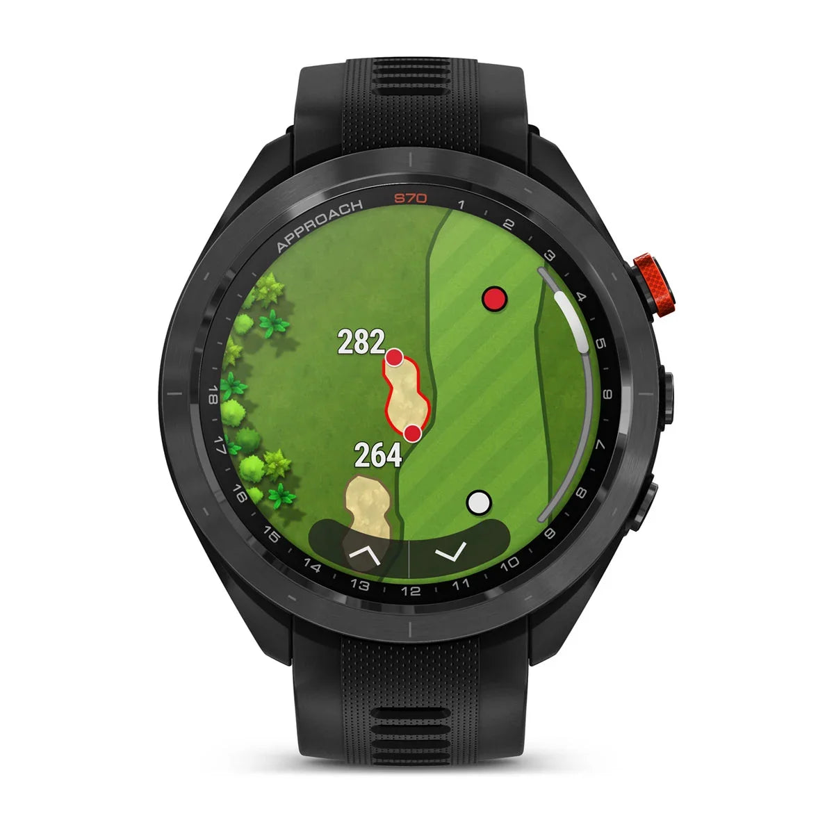 Approach® S70 - 42 mm