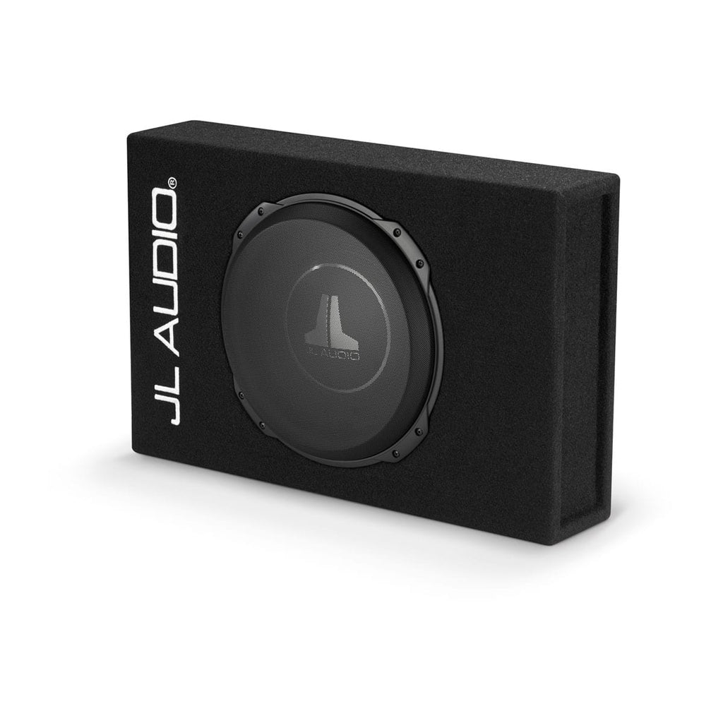 PowerWedge™ TW3 Enclosed Car Subwoofer
