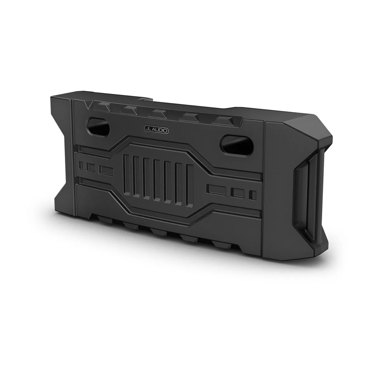 Stealthbox® Enclosed Tailgate Subwoofer for Jeep Wrangler (SBX-J-JLTAILGT/12TW3)