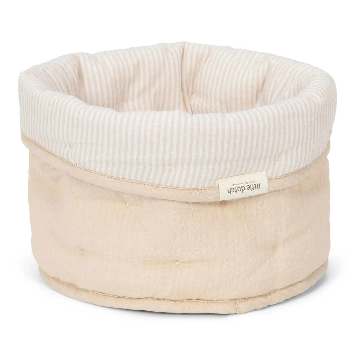 Opbergmand klein - Beige - Essentials