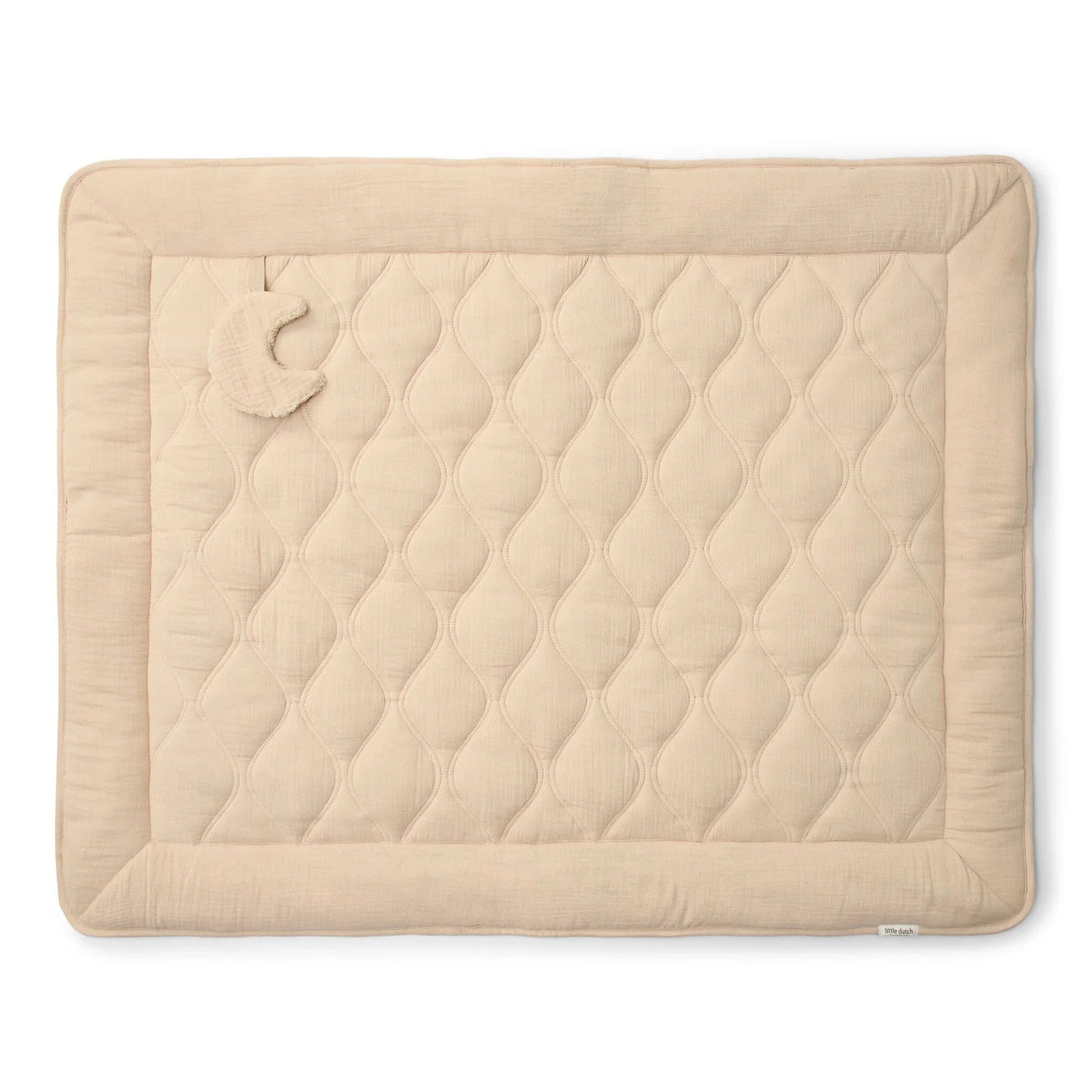Boxkleed - Beige - Essentials