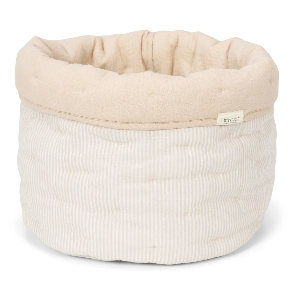 Opbergmandje medium - Beige - Essentials