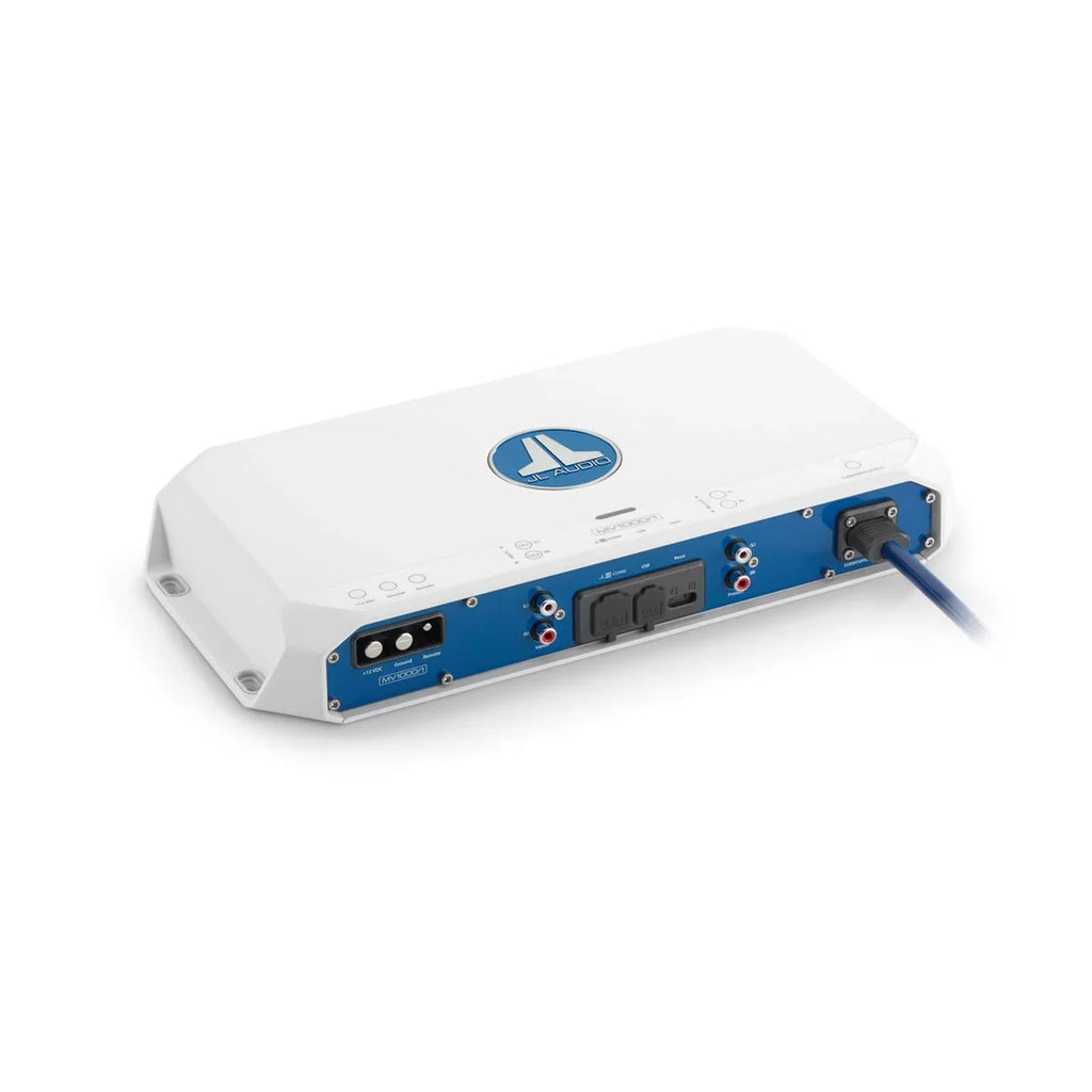 JL Audio® MVi Marine Amplifier