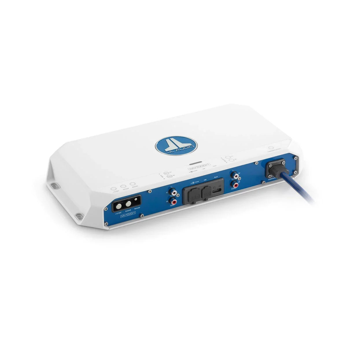 JL Audio® MVi Marine Amplifier