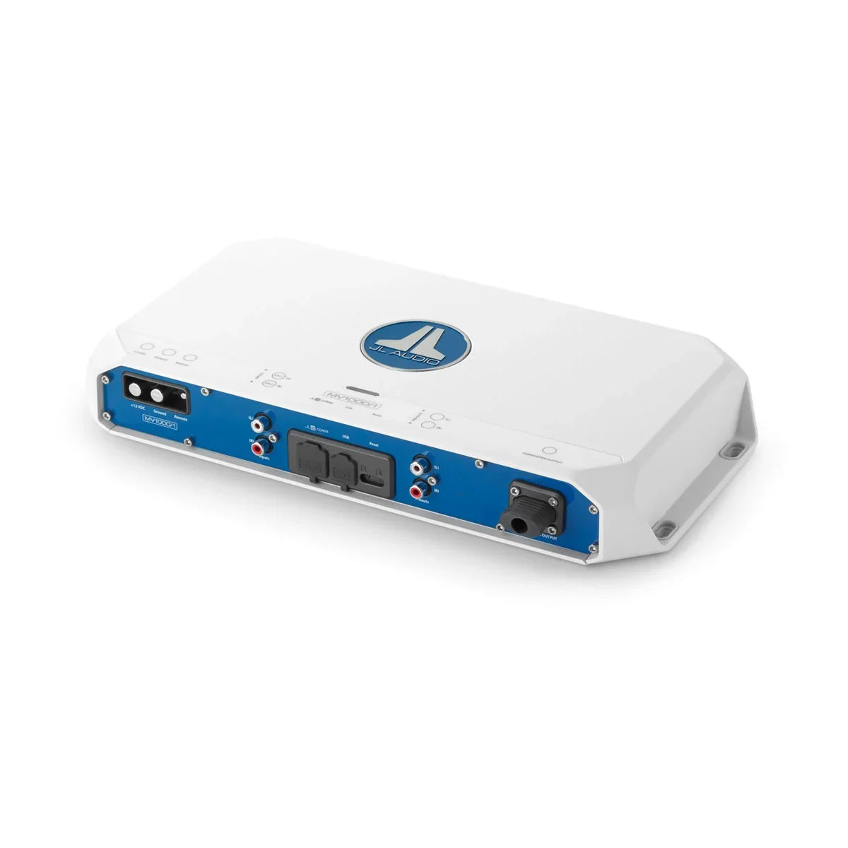 JL Audio® MVi Marine Amplifier