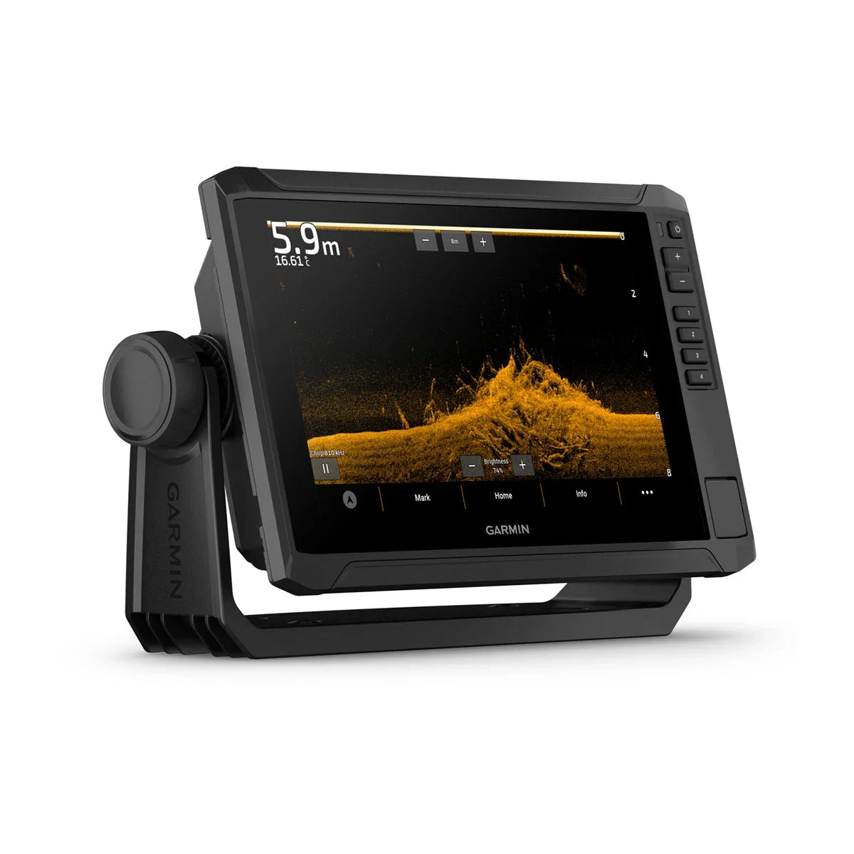 ECHOMAP™ UHD2 5" cv Chartplotters