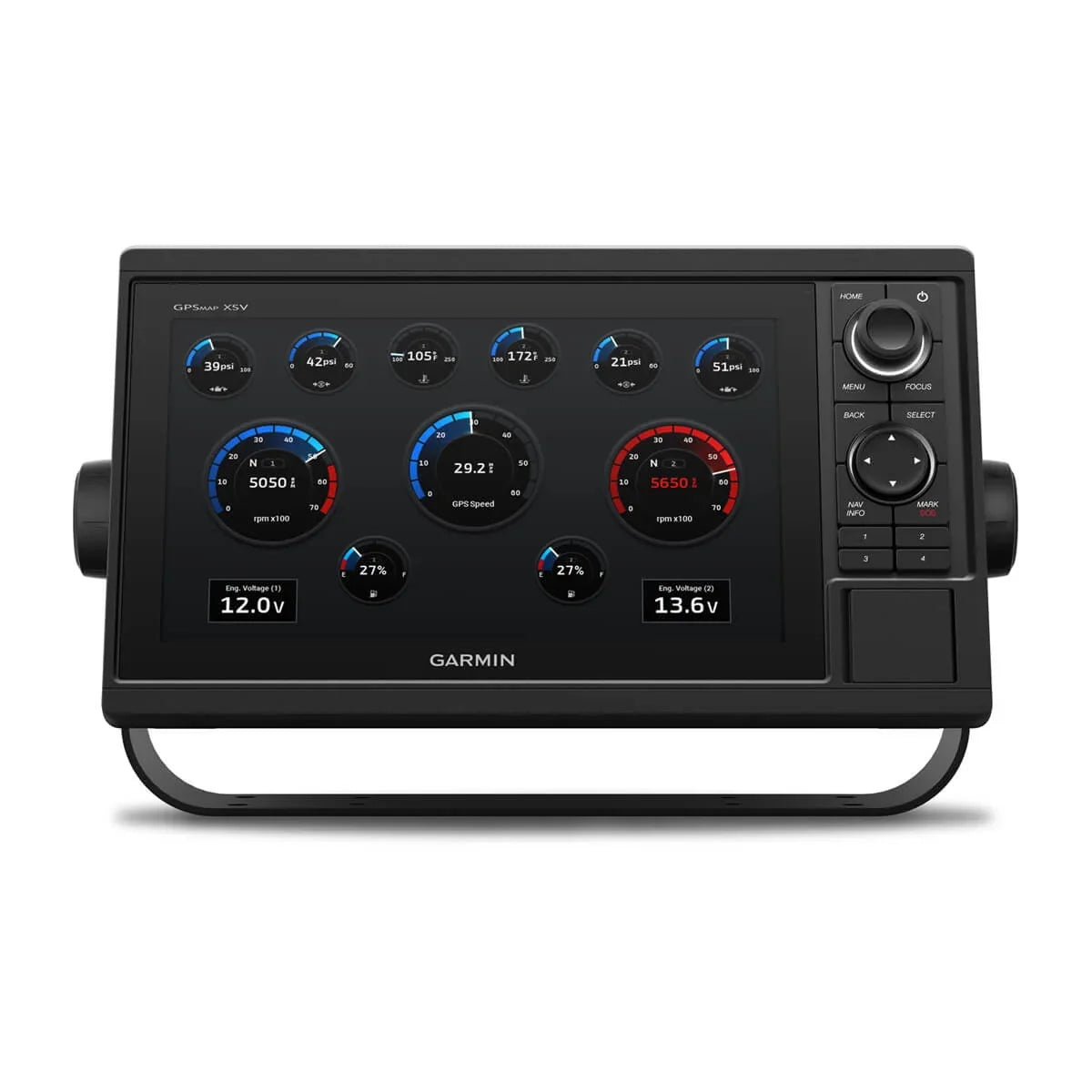 GPSMAP® 1242xsv