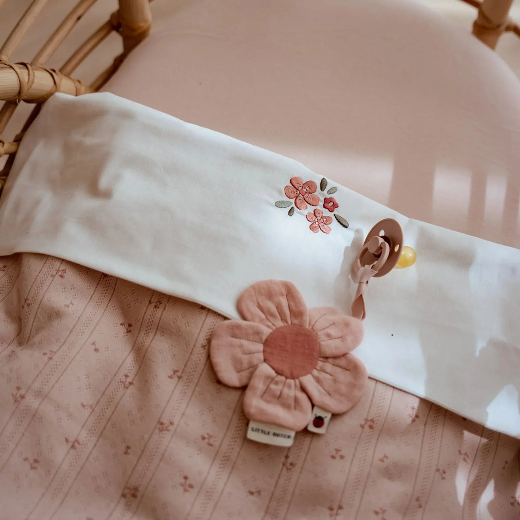 Wiegdeken - Roze - Essentials