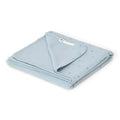 Ledikant deken - Blauw - Essentials
