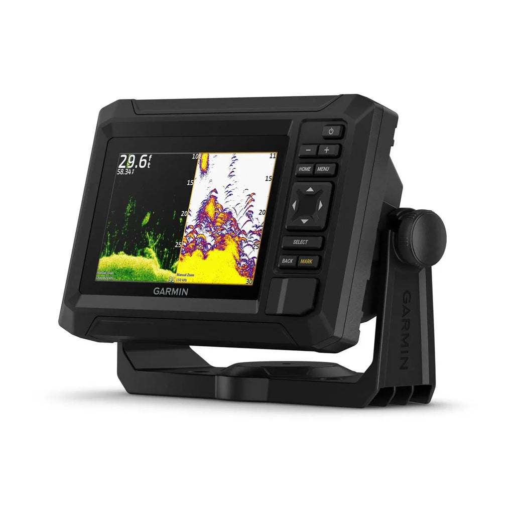 ECHOMAP™ UHD2 5" cv Chartplotters