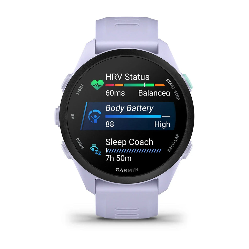 Forerunner® 170 Music