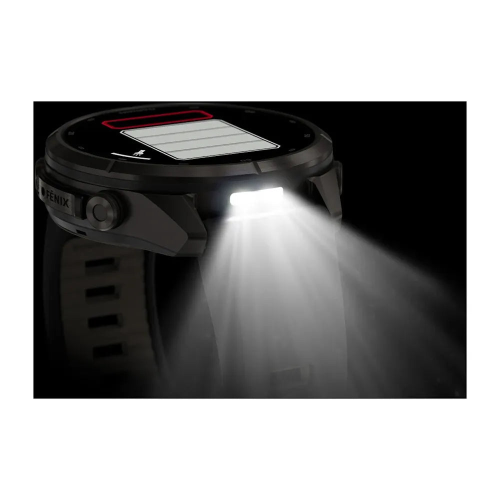 fēnix® 9 Pro（51 mm）