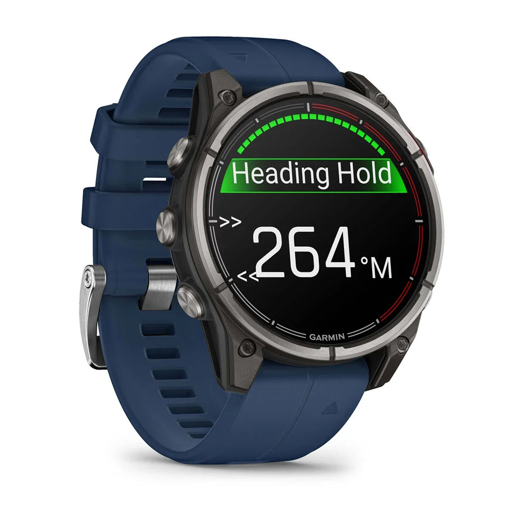 quatix® 8 Pro – 47 mm, AMOLED