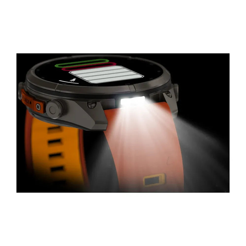 fēnix® 9 Pro（47 mm）