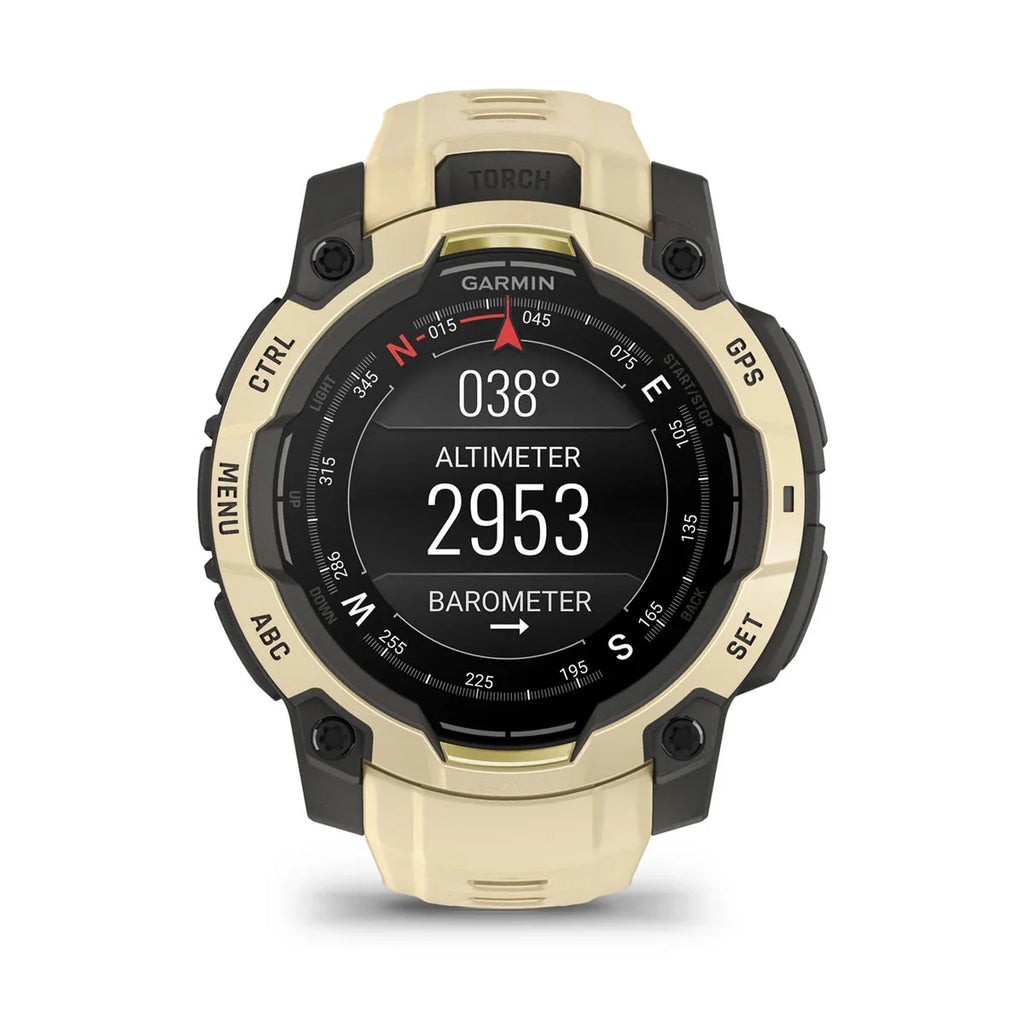 Instinct® 3 – 45 mm, AMOLED