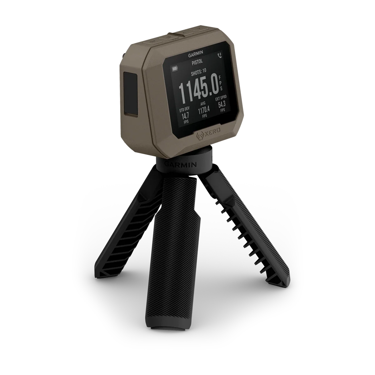 Xero® C1 Pro Chronograph