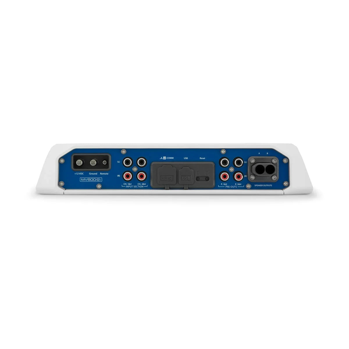 JL Audio® MVi Marine Amplifier