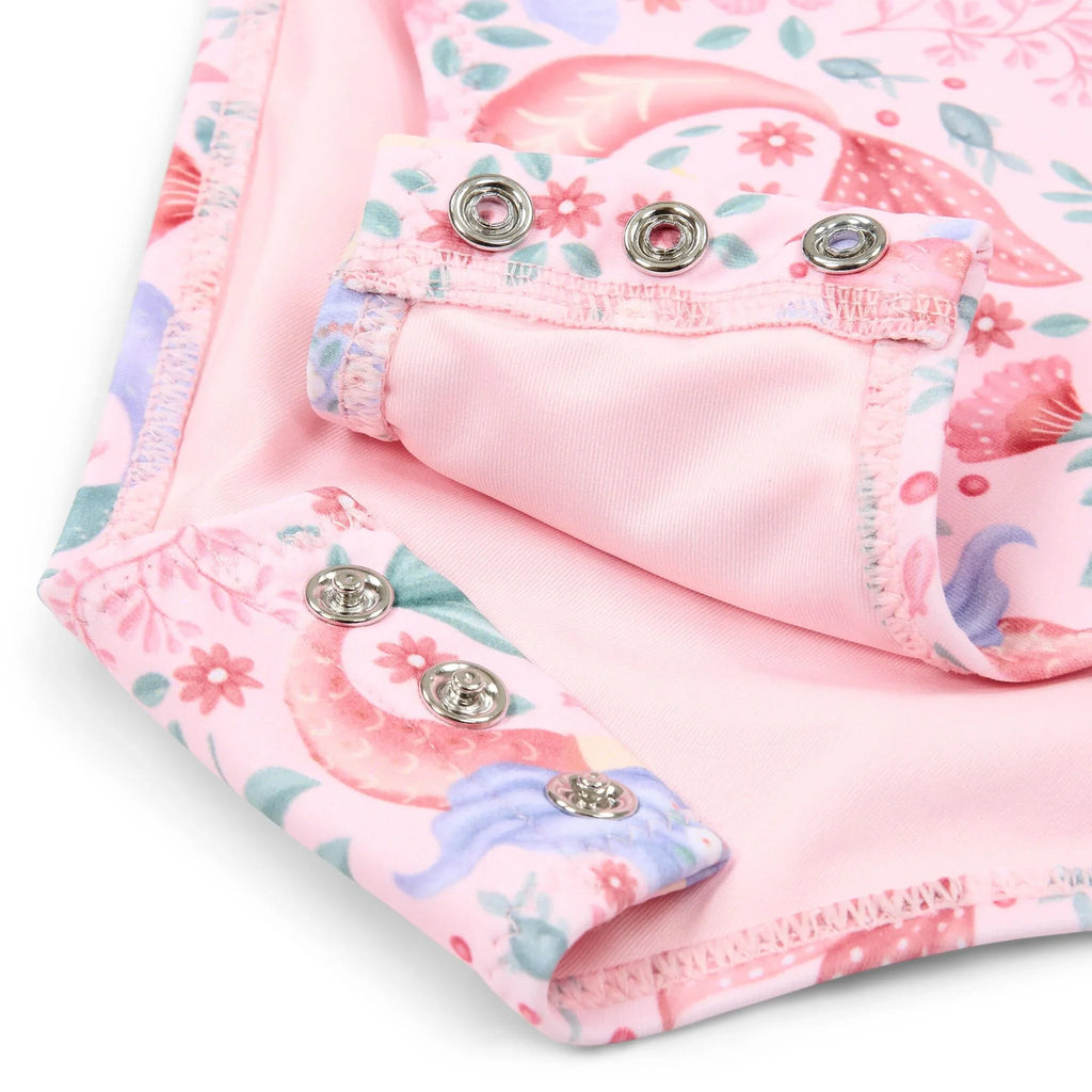 Badpak - Roze - Dreamy Mermaid