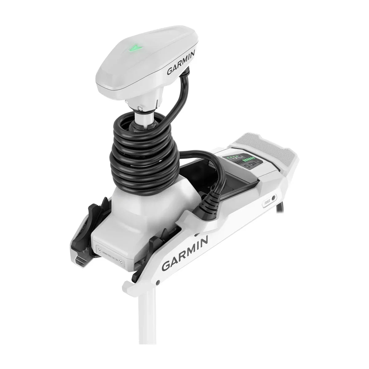 Force® Kraken White Trolling Motor