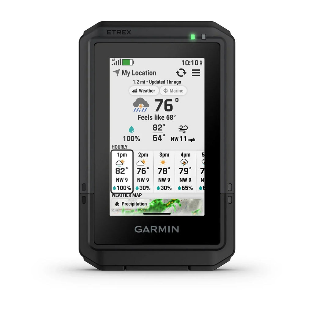 eTrex® Touch
