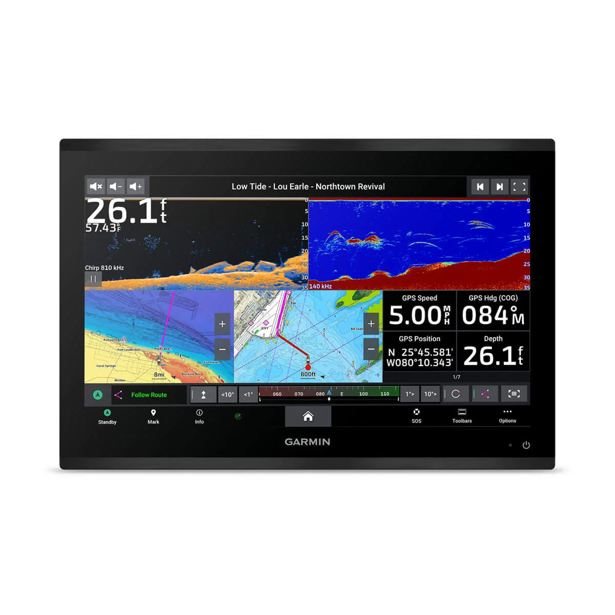 GPSMAP® 9010