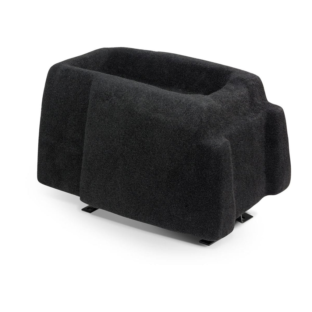 Stealthbox® Enclosed Subwoofer for Ford SuperDuty and Ford Excursion (SB-F-SUPRCNSL/10W3v3)
