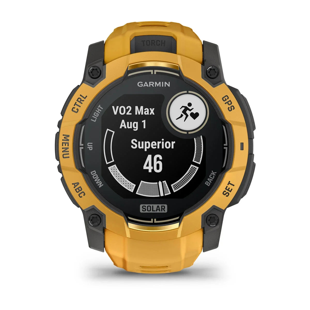 Instinct® 3 – 45 mm, AMOLED