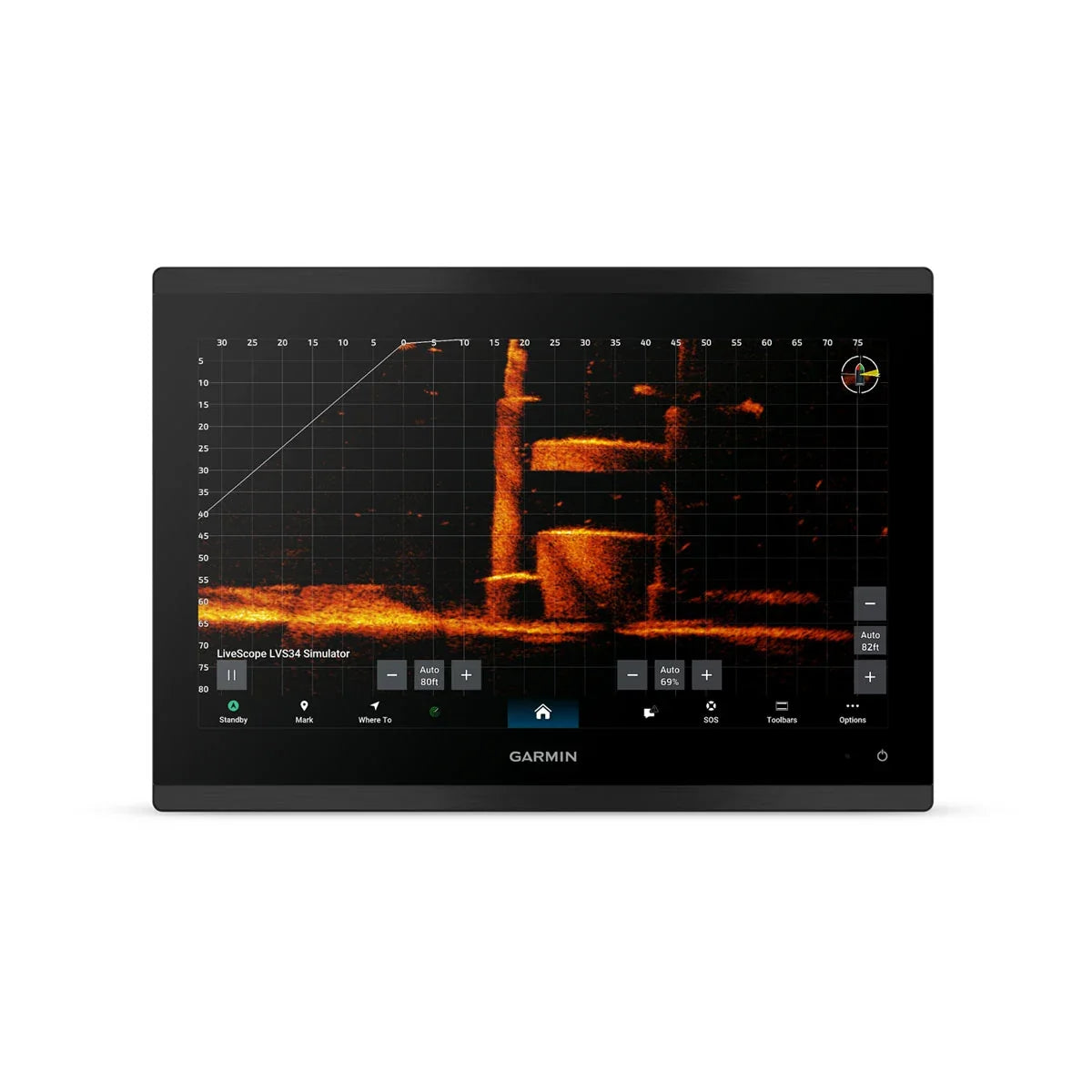 GPSMAP® 9010