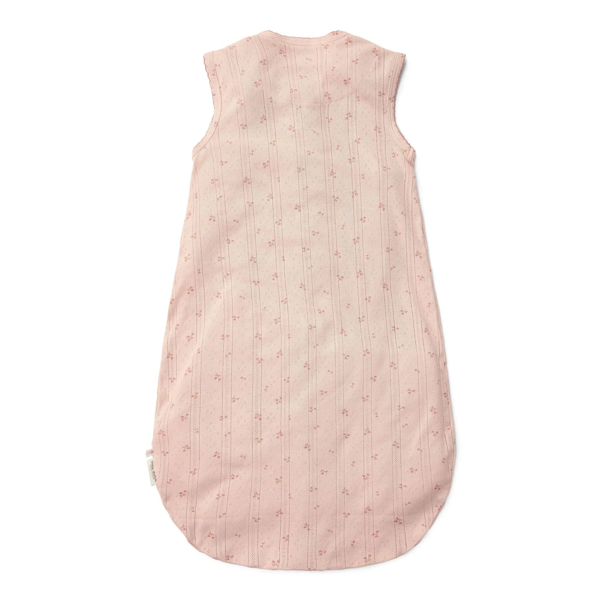 Slaapzak zomer – Roze – Maat 110 cm – Essentials