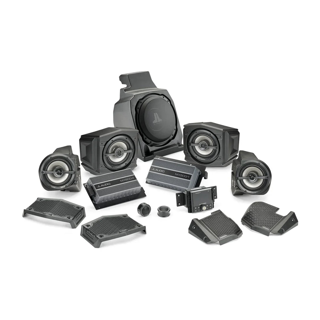 SlamPak® Audio System with MM55 for Polaris RZR