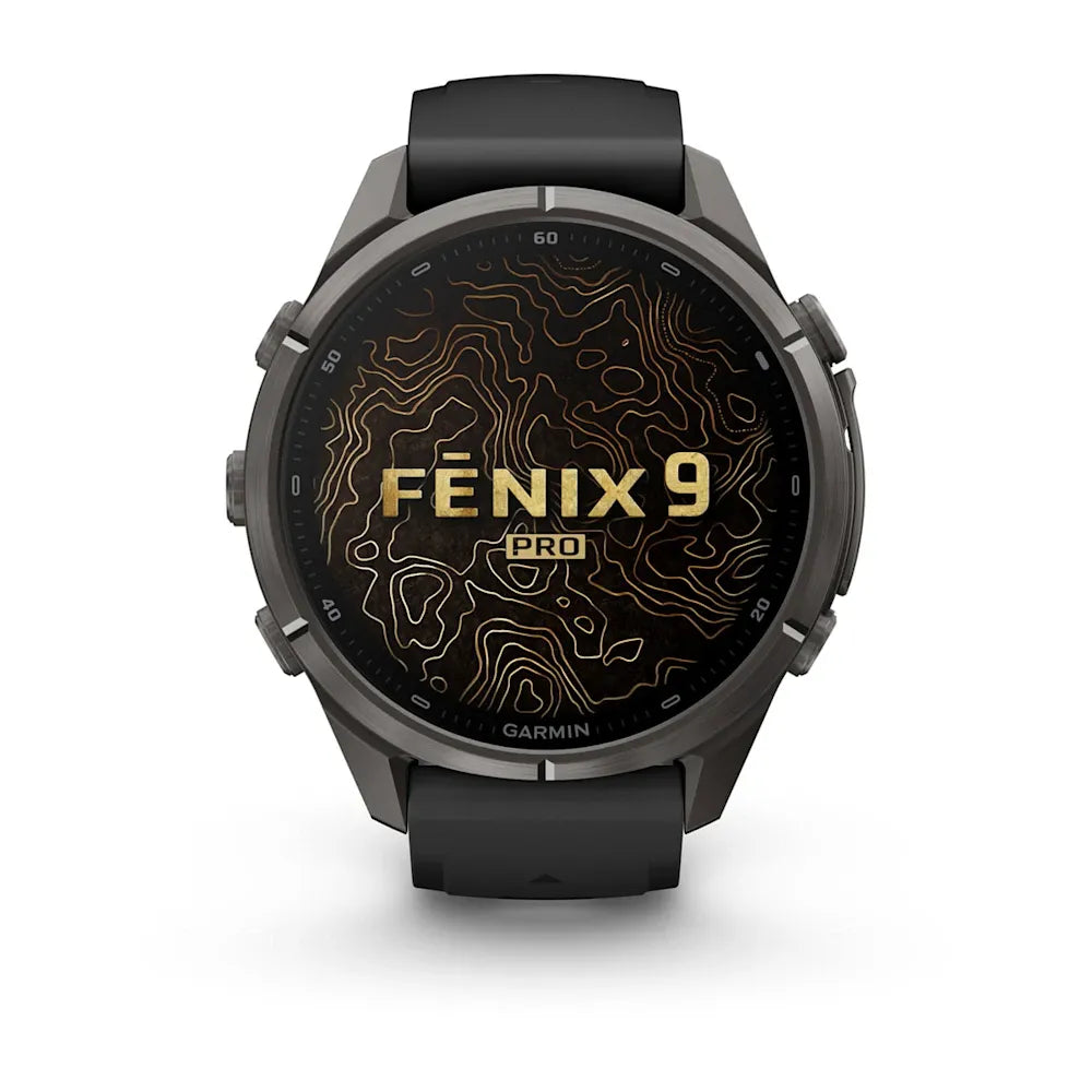 fēnix® 9 Pro（43 mm）