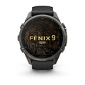 fēnix® 9 Pro（47 mm）