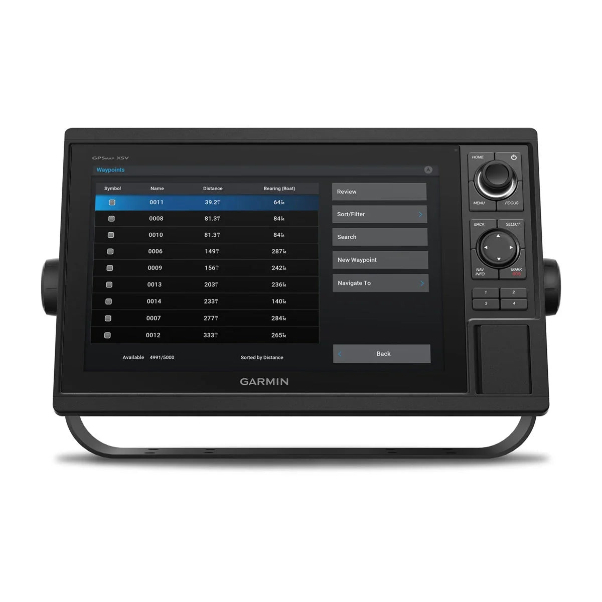 GPSMAP® 1242xsv