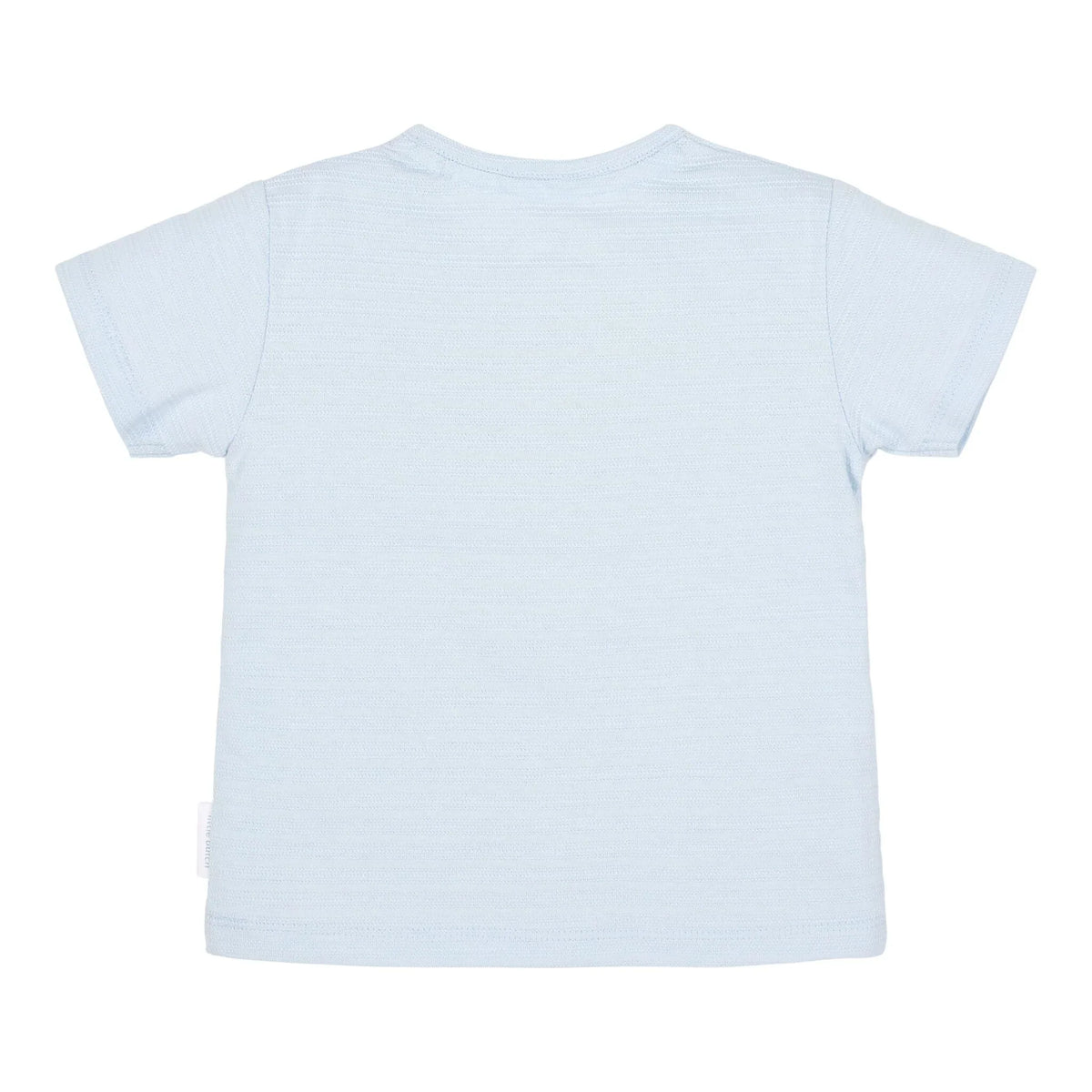 Shirt korte mouw - Blauw