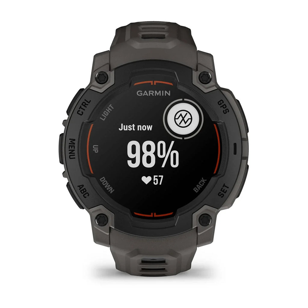 Instinct® 3 – 45 mm, AMOLED