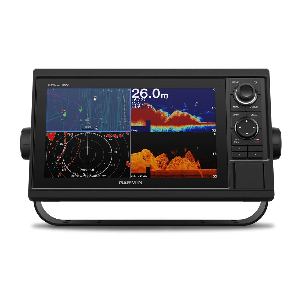 GPSMAP® 1242xsv